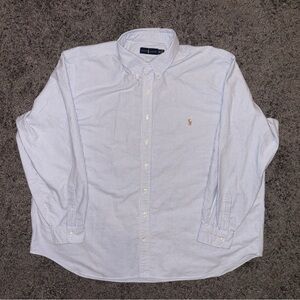 Polo Ralph Lauren Striped Button Down